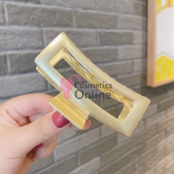 Clama pentru prins parul tip cleste CLM030BB Aurie